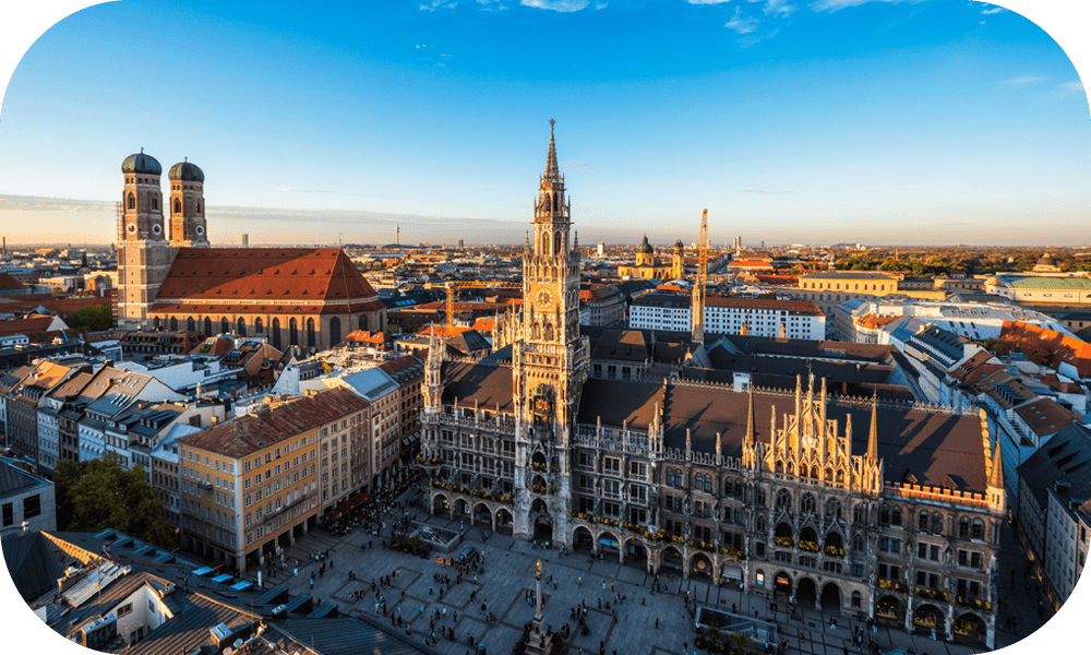 VisionOn in München – DIE EVENTREIHE FÜR DIE ZUKUNFT, vision-on.de