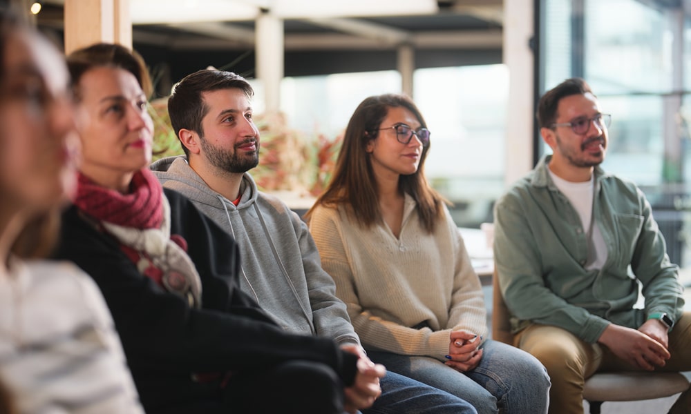 VisionOn: Zukunft denken. Wandel gestalten. Vision leben. Jetzt Tickets sichern auf www.vision-on.de!