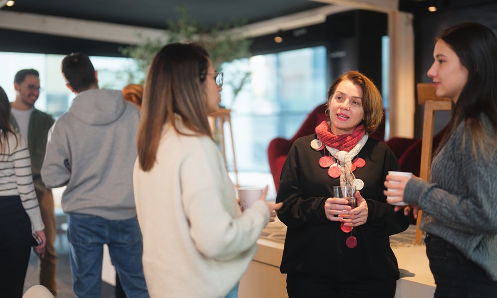 VisionOn: Zukunft denken. Wandel gestalten. Vision leben. Jetzt Tickets sichern auf www.vision-on.de!