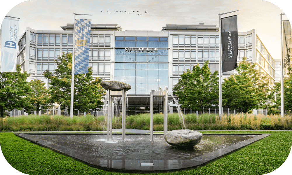 VisionOn München – Location Steigenberger Hotel, vision-on.de