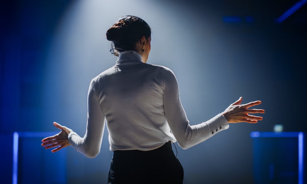 VisionOn: Zukunft denken. Wandel gestalten. Vision leben. Jetzt Tickets sichern auf www.vision-on.de!